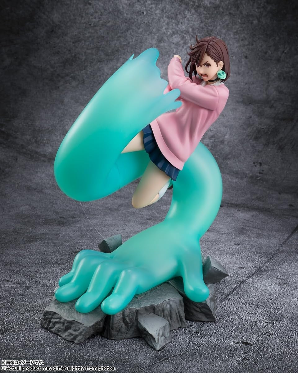 Bandai Spirits - Dan Da Dan - Momo FiguartsZERO Figure