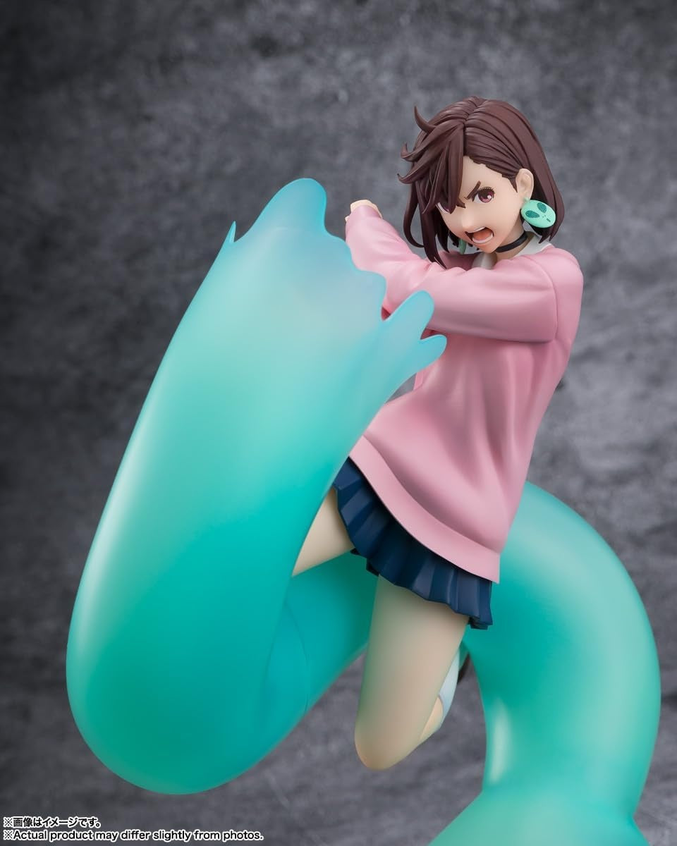 Bandai Spirits - Dan Da Dan - Momo FiguartsZERO Figure