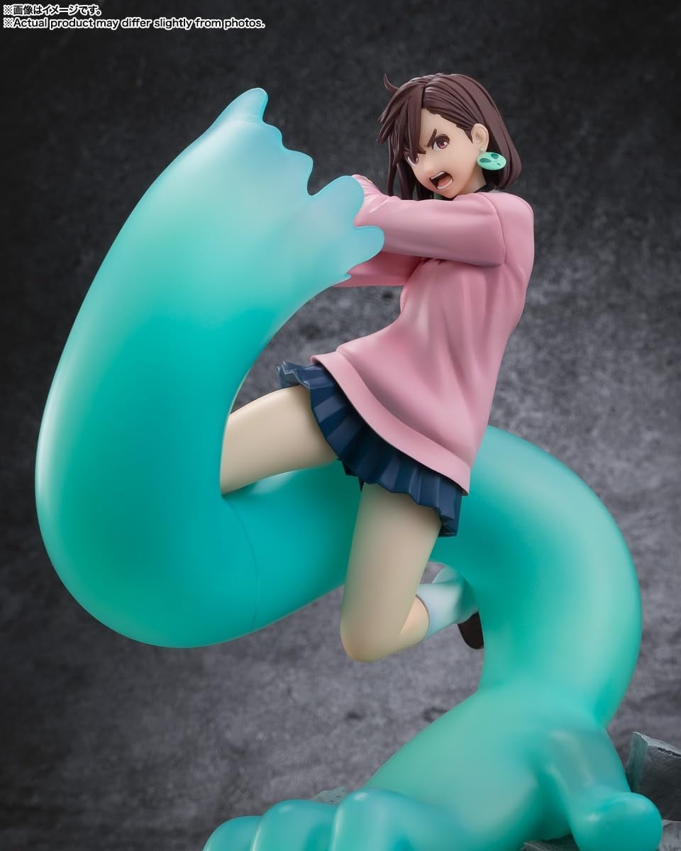 Bandai Spirits - Dan Da Dan - Momo FiguartsZERO Figure