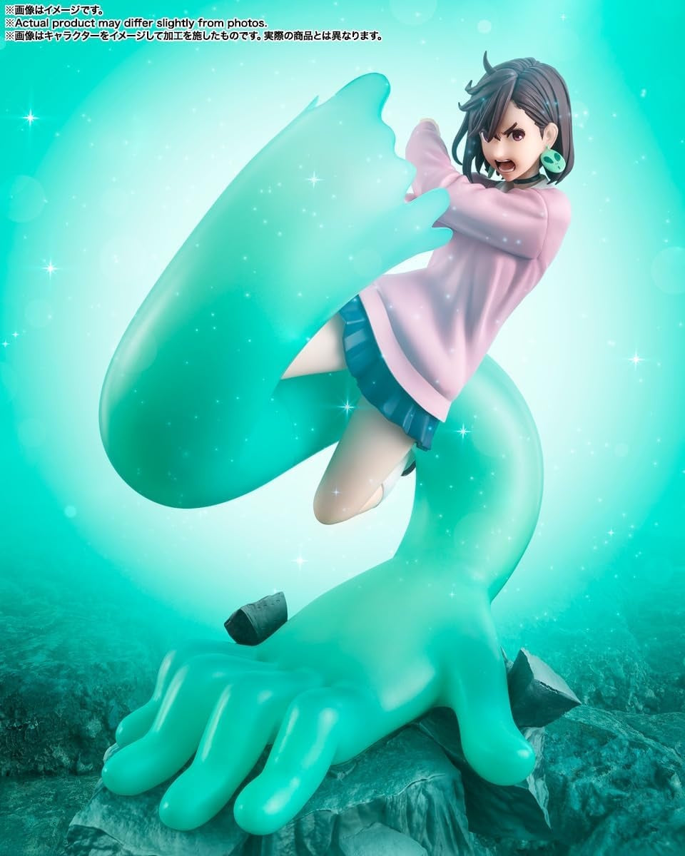 Bandai Spirits - Dan Da Dan - Momo FiguartsZERO Figure