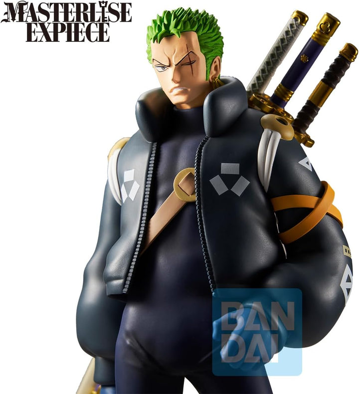 One Piece - Roronoa Zoro Egghead Masterlise Bandai Spirits Figure