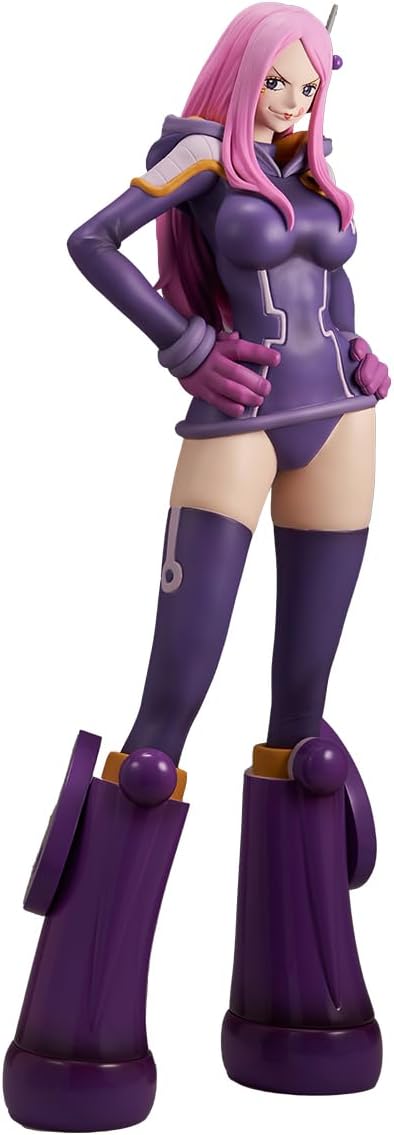 One Piece - Jewelry Bonney Egghead Masterlise Bandai Spirits Figure