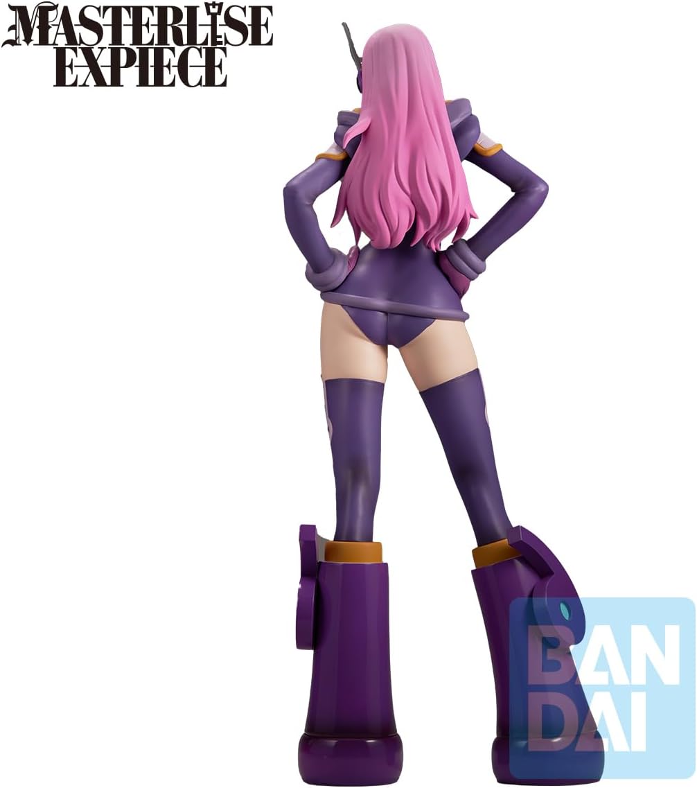 One Piece - Jewelry Bonney Egghead Masterlise Bandai Spirits Figure