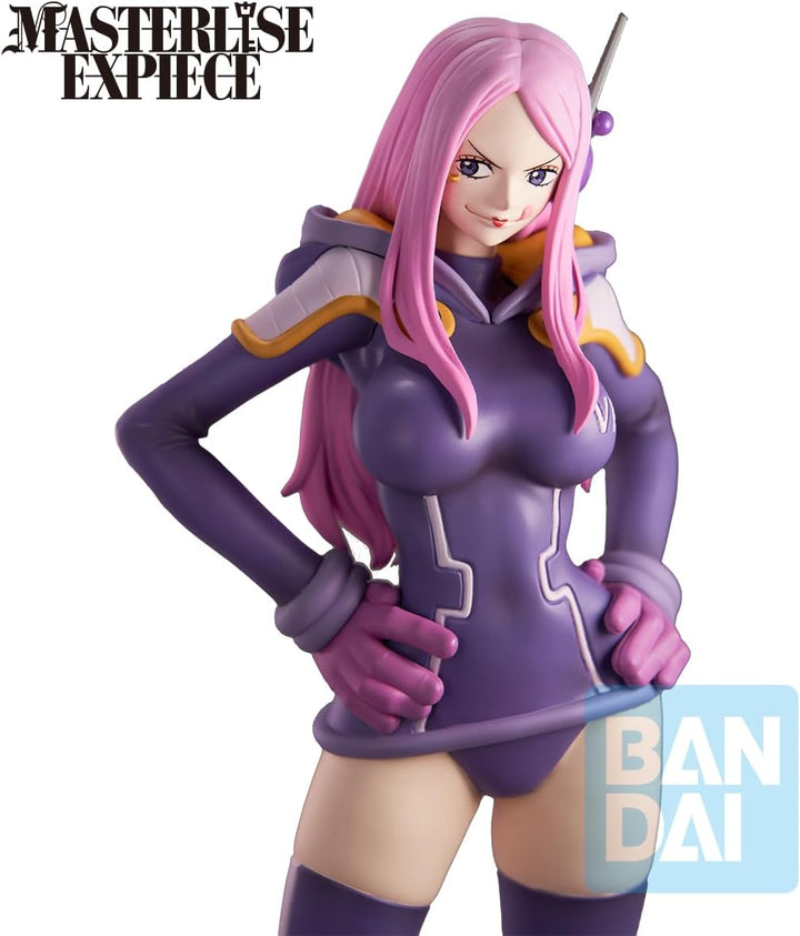 One Piece - Jewelry Bonney Egghead Masterlise Bandai Spirits Figure