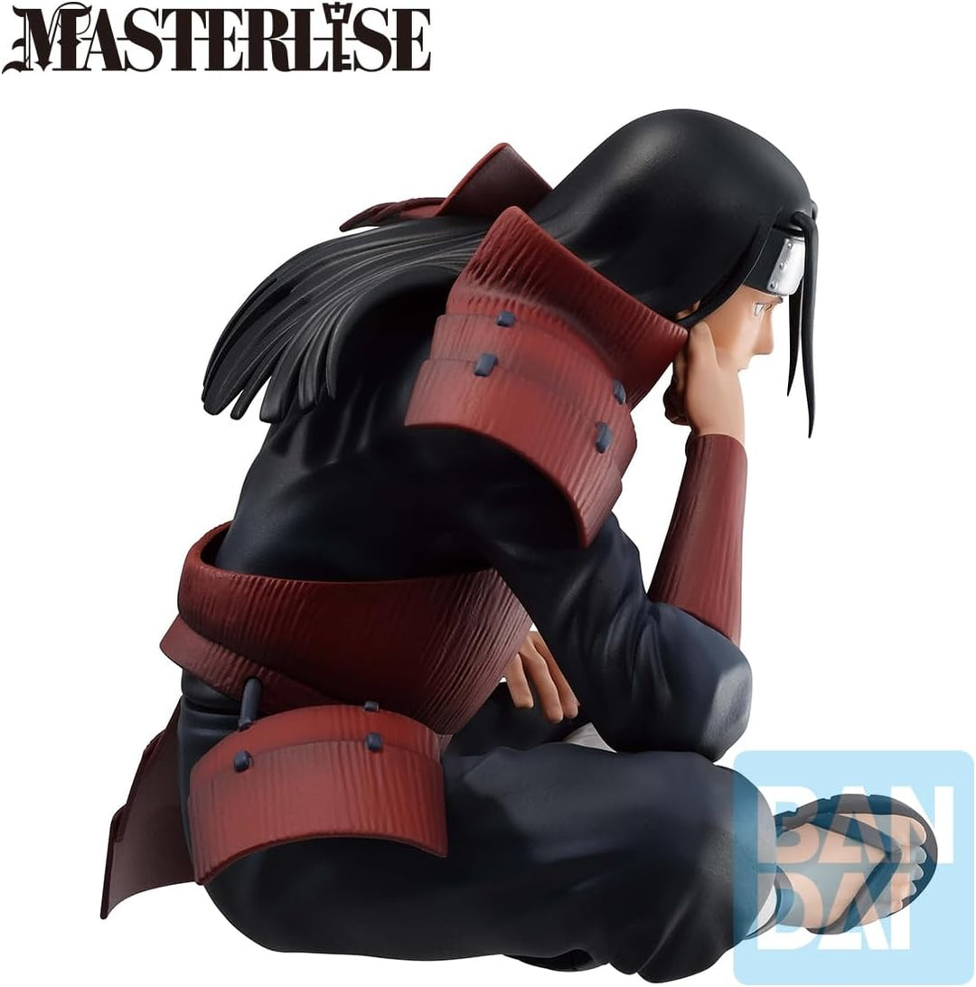 Naruto Shippuden - Hashirama Senju Masterlise Bandai Spirits