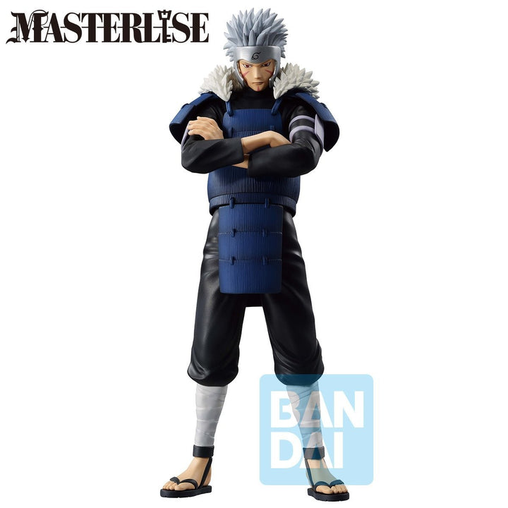 Naruto: Shippuden Tobirama Senju Masterlise Ichibansho Bandai Spirits Figure