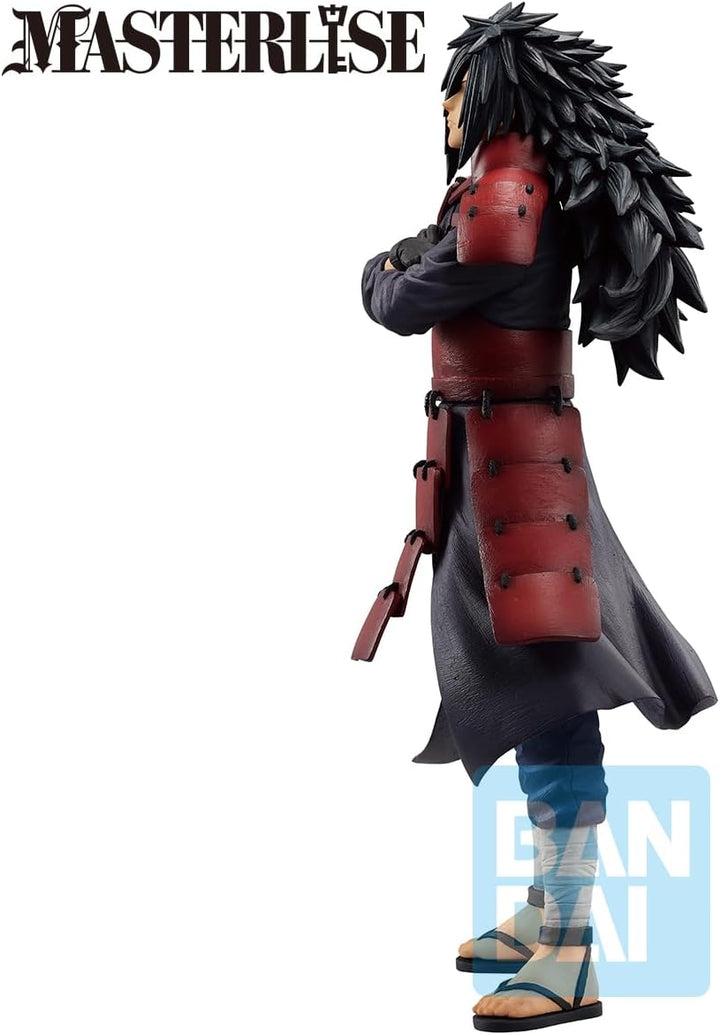 Naruto Shippuden - Madara Uchiha Bandai Spirits Masterlise Ichibansho Figure