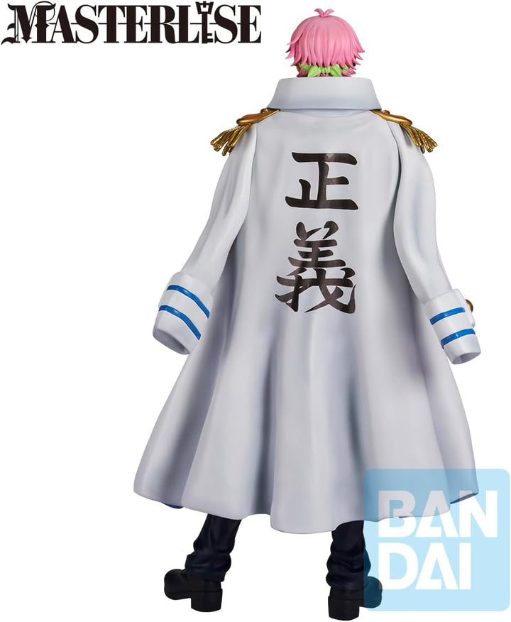 One Piece - Koby Legendary Hero Masterlise Bandai Spirits Ichibansho Figure