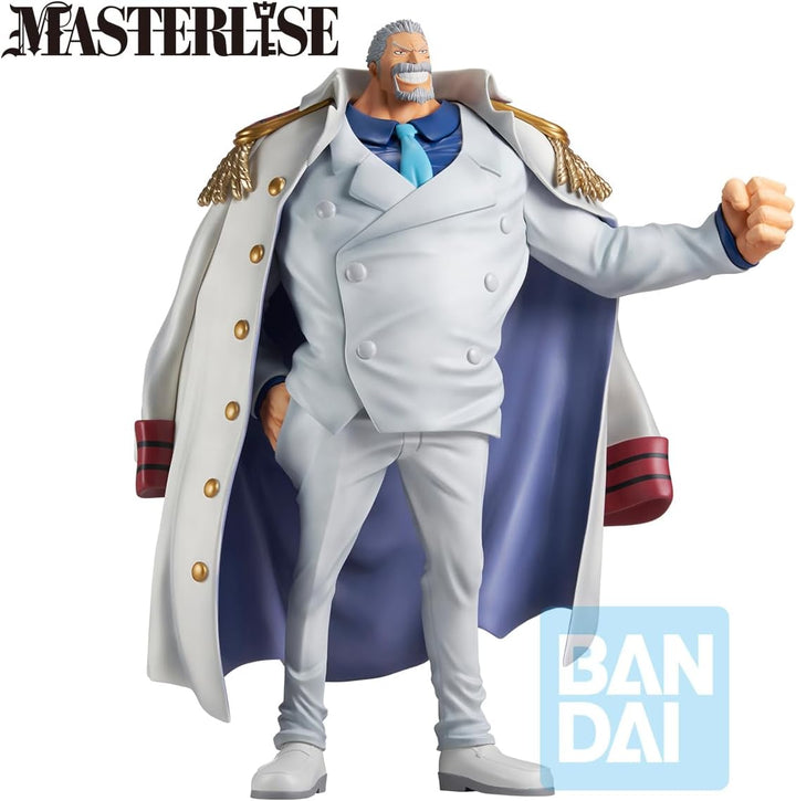 One Piece - Monkey D. Garp Legendary Hero Bandai Spirits Masterlise Ichibansho Figure