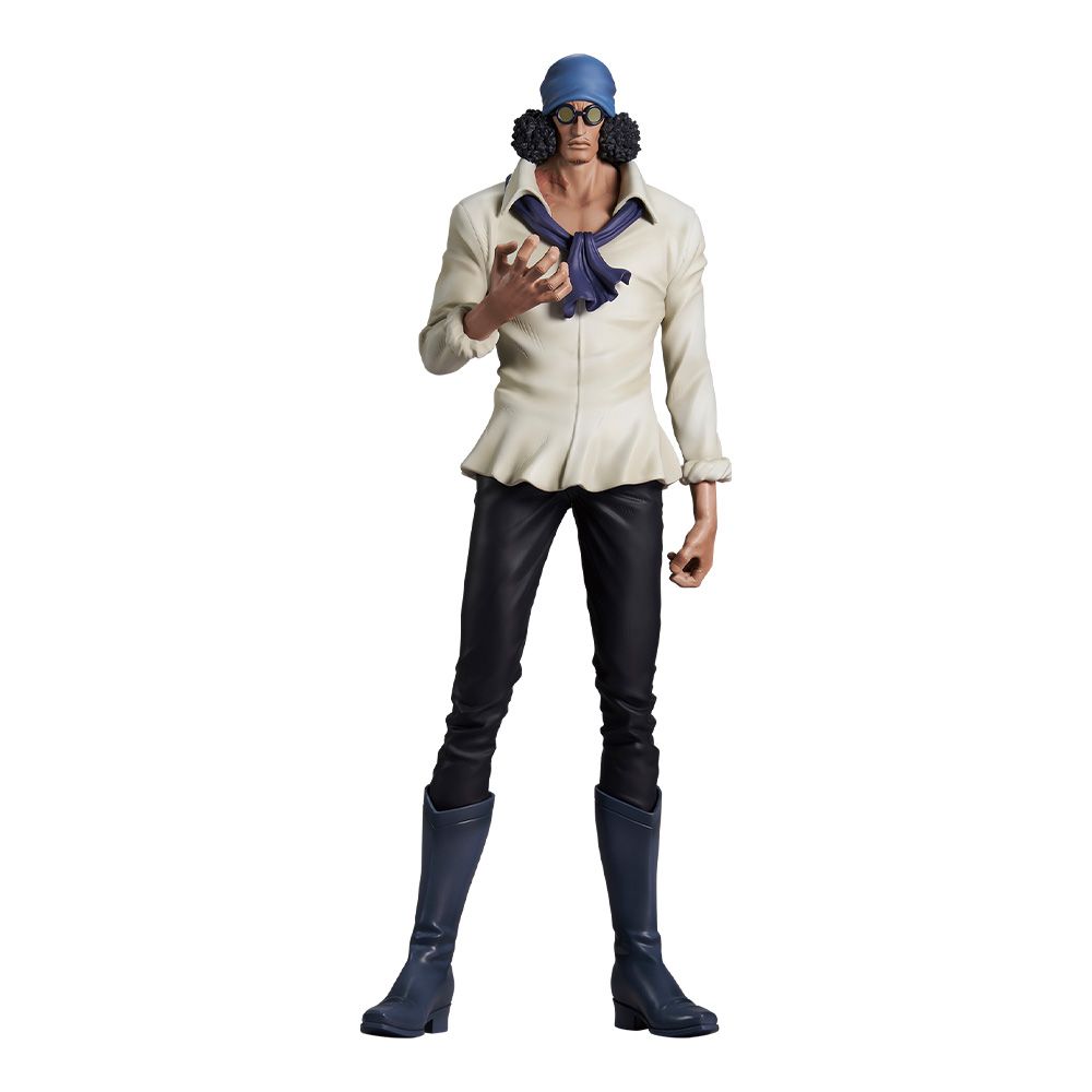 Bandai Spirits  - One Piece - Kuzan Legendary Hero Ichibansho Figure