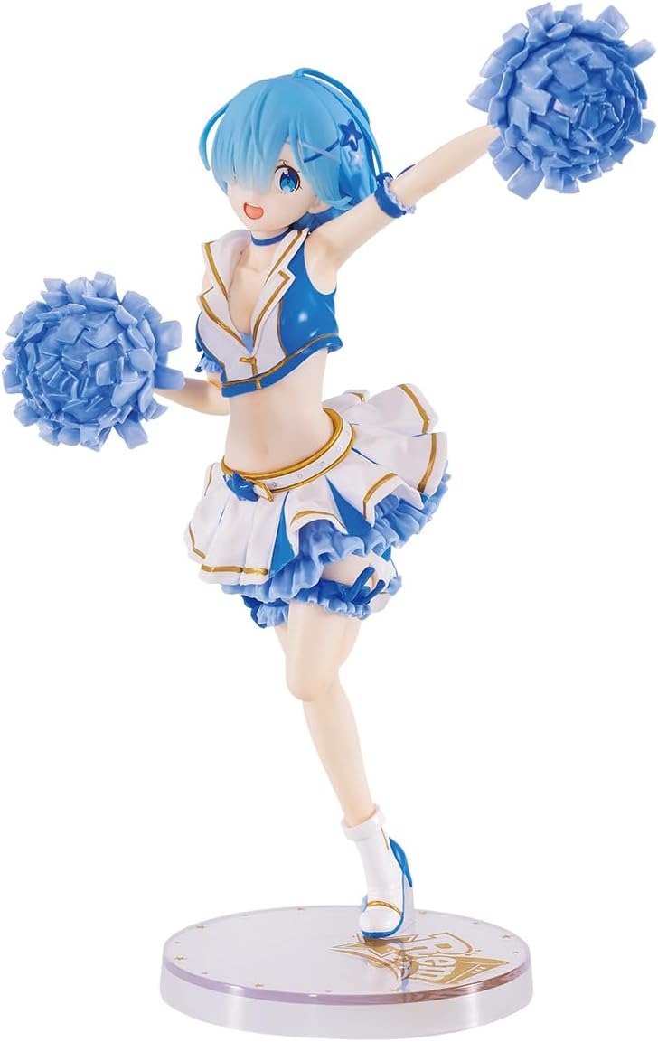 Re:Zero - Starting Life in Another World - Rem Courage to You Bandai Spirits Ichibansho Figure