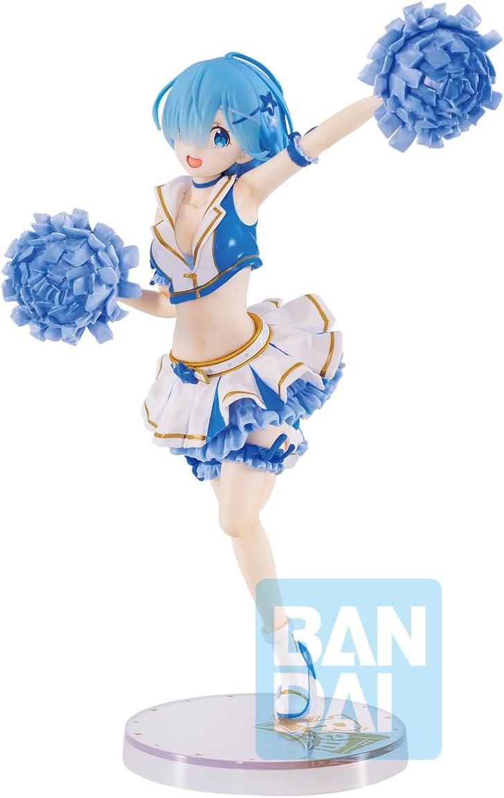 Re:Zero - Starting Life in Another World - Rem Courage to You Bandai Spirits Ichibansho Figure