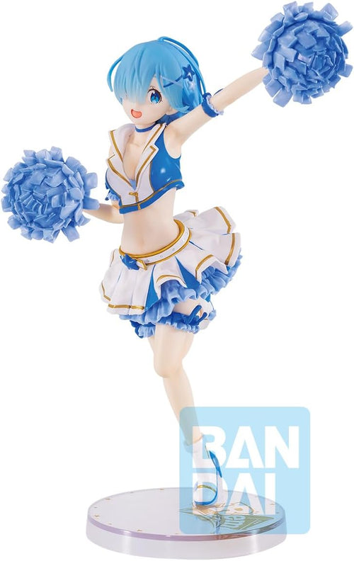 Re:Zero - Starting Life in Another World - Rem Courage to You Bandai Spirits Ichibansho Figure