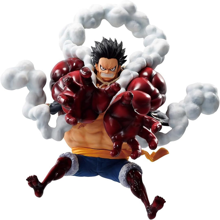 Bandai Spirits - One Piece - Monkey D. Luffy Gear 4 Road to King of the Pirates Masterlise Ichibansho