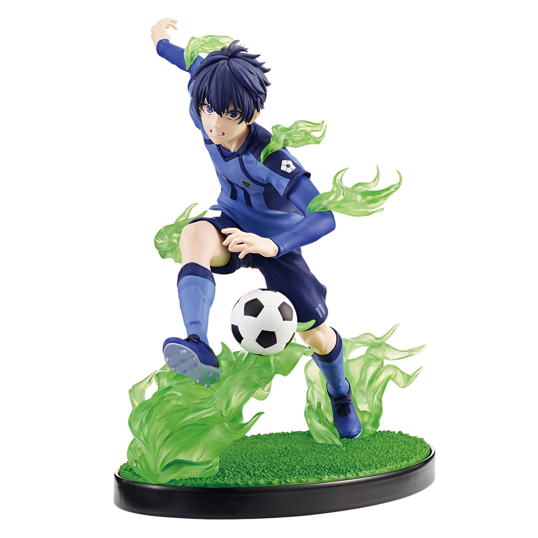 Blue Lock - Yoichi Isagi Arguments for Existence Bandai Spirits Ichibansho Figure
