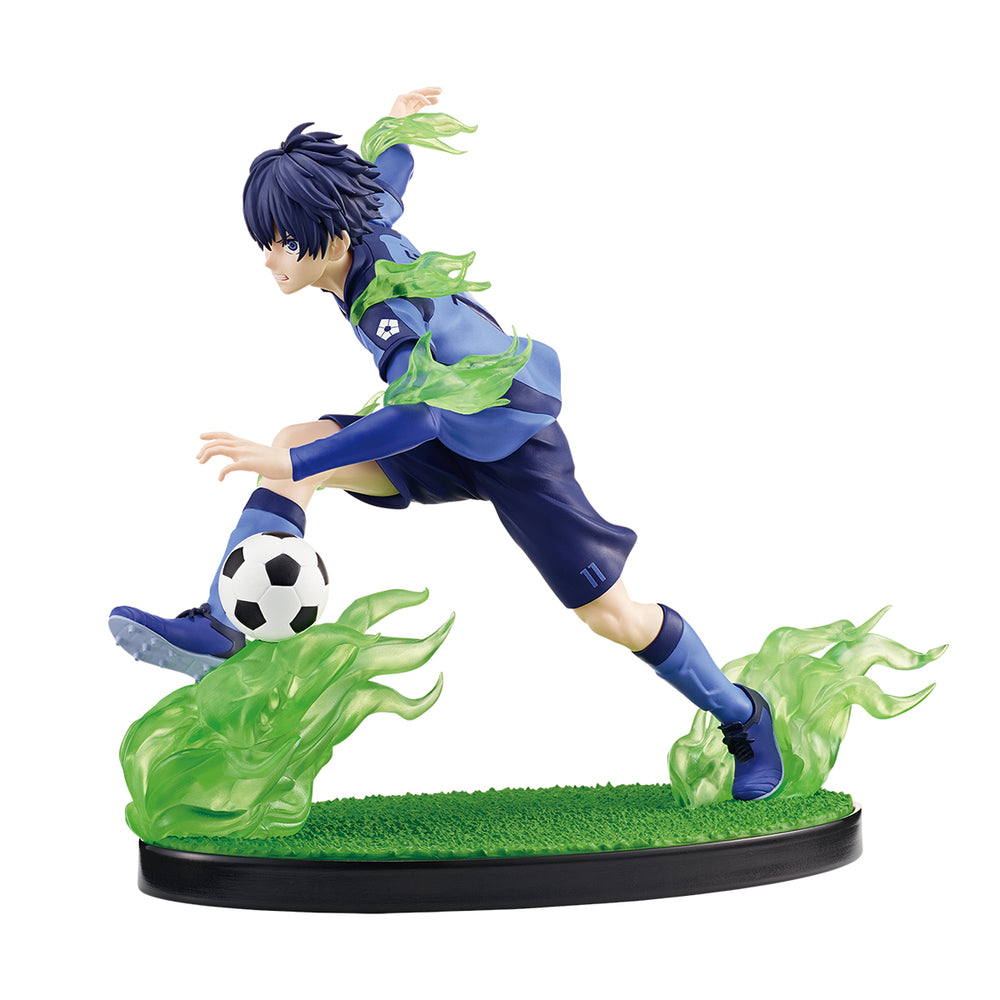 Blue Lock - Yoichi Isagi Arguments for Existence Bandai Spirits Ichibansho Figure