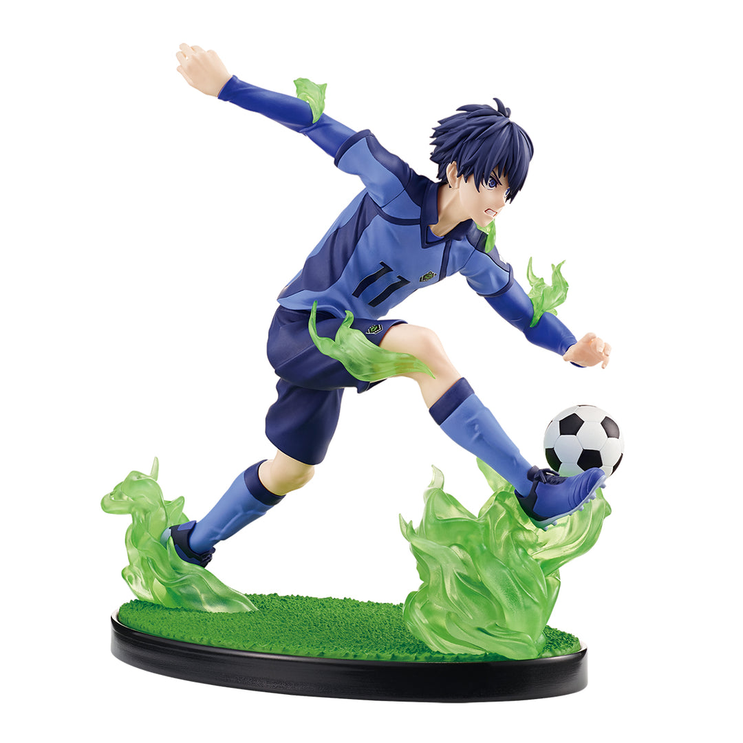 Blue Lock - Yoichi Isagi Arguments for Existence Bandai Spirits Ichibansho Figure