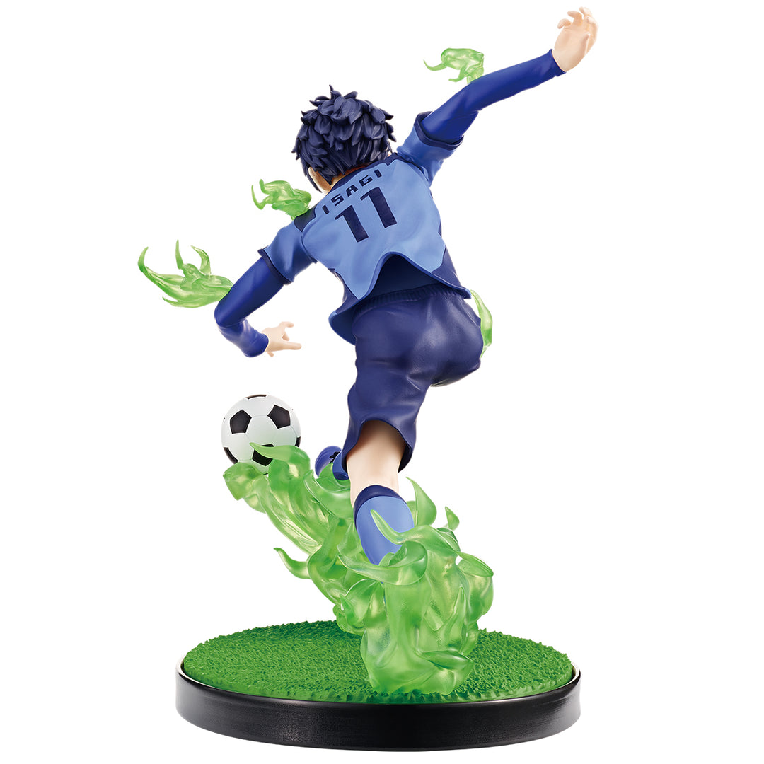 Blue Lock - Yoichi Isagi Arguments for Existence Bandai Spirits Ichibansho Figure