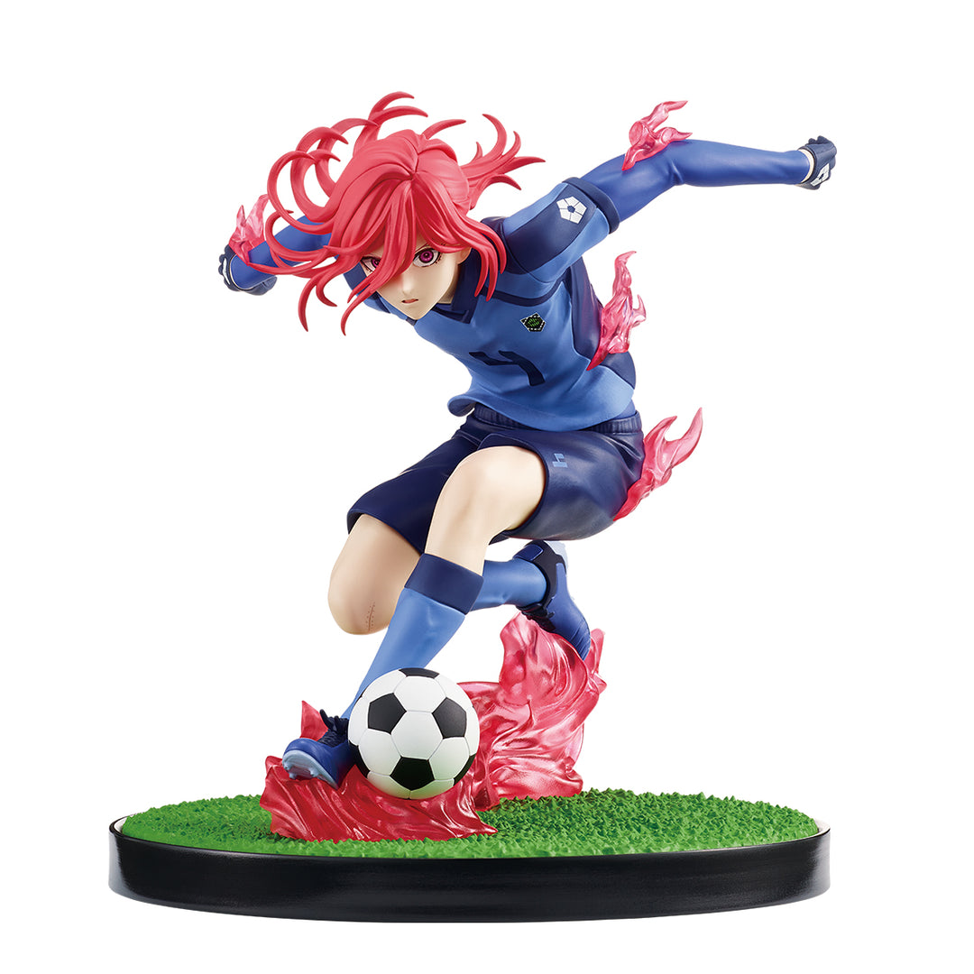 Blue Lock - Hyoma Chigiri Arguments for Existence Bandai Spirits Ichibansho Figure