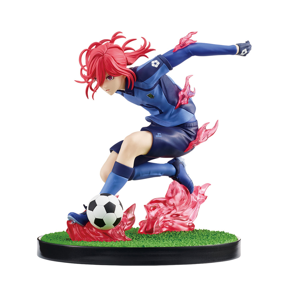 Blue Lock - Hyoma Chigiri Arguments for Existence Bandai Spirits Ichibansho Figure