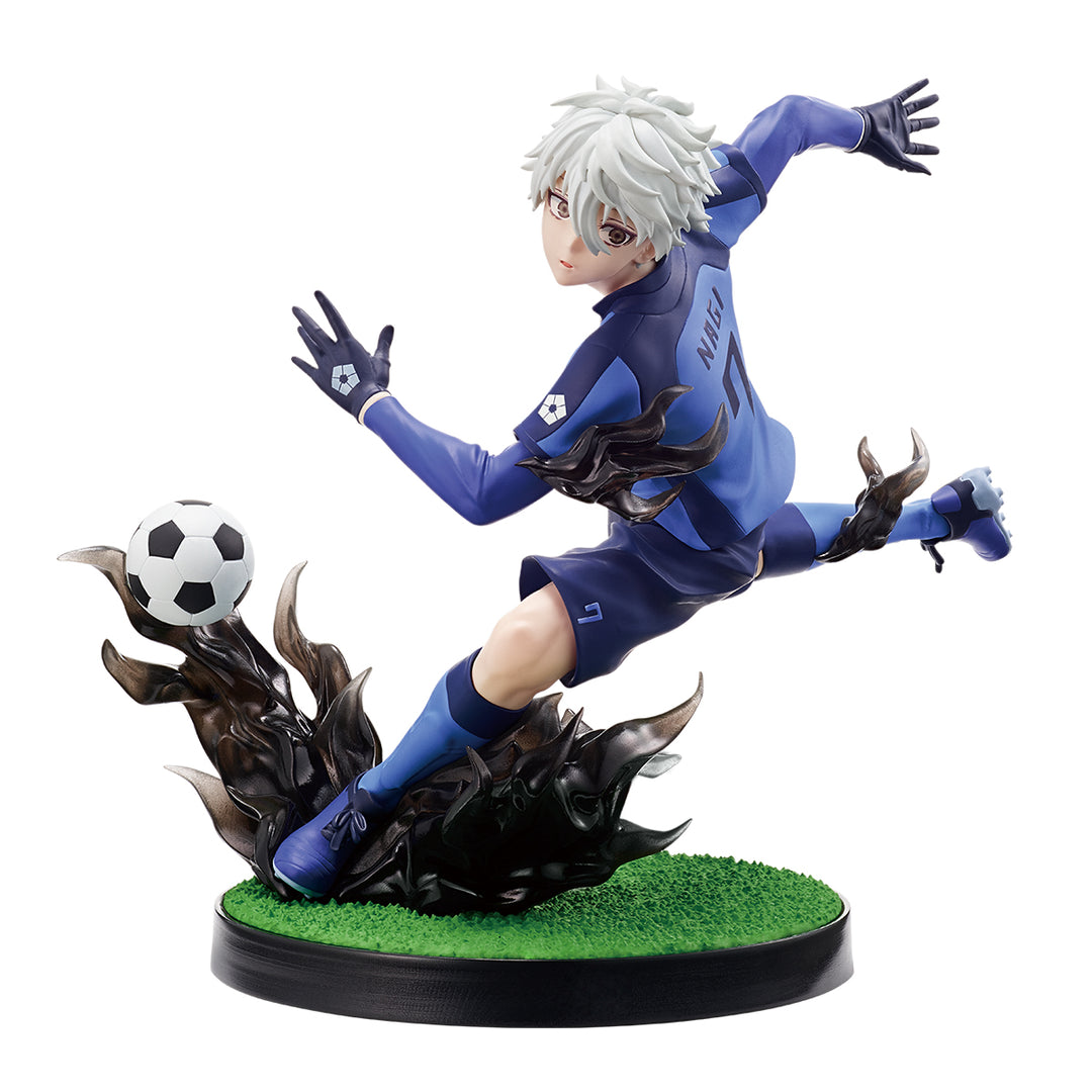 Blue Lock - Seishiro Nagi Arguments for Existence Bandai Spirits Ichibansho Figure