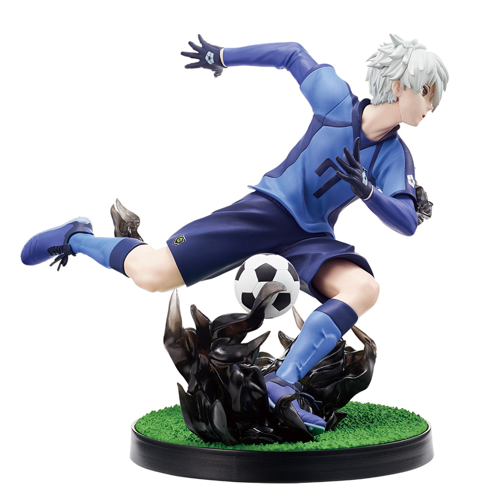 Blue Lock - Seishiro Nagi Arguments for Existence Bandai Spirits Ichibansho Figure