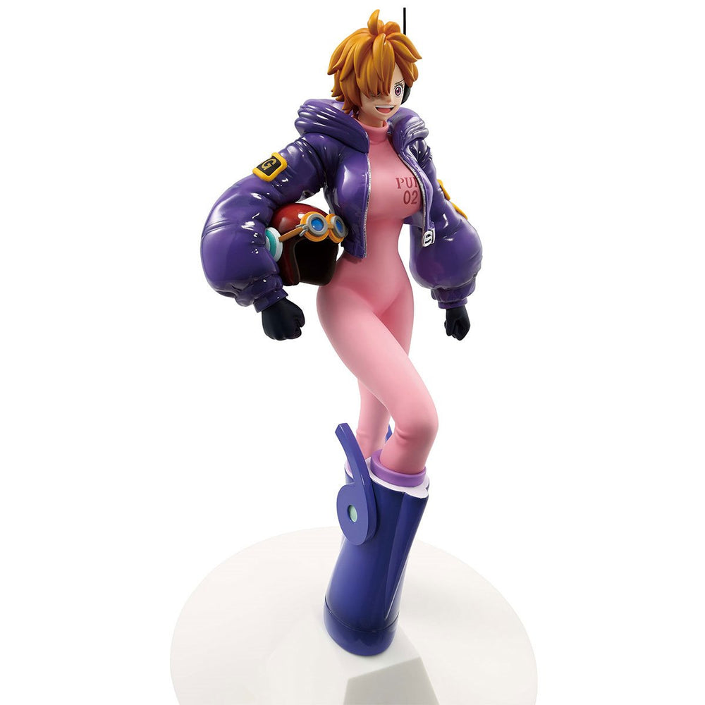 Bandai Spirits One Piece Lilith Memory of Heroines Masterlise Ichibansho Figure