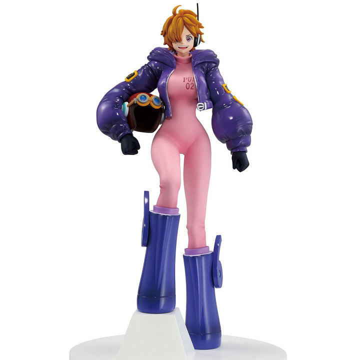 Bandai Spirits One Piece Lilith Memory of Heroines Masterlise Ichibansho Figure