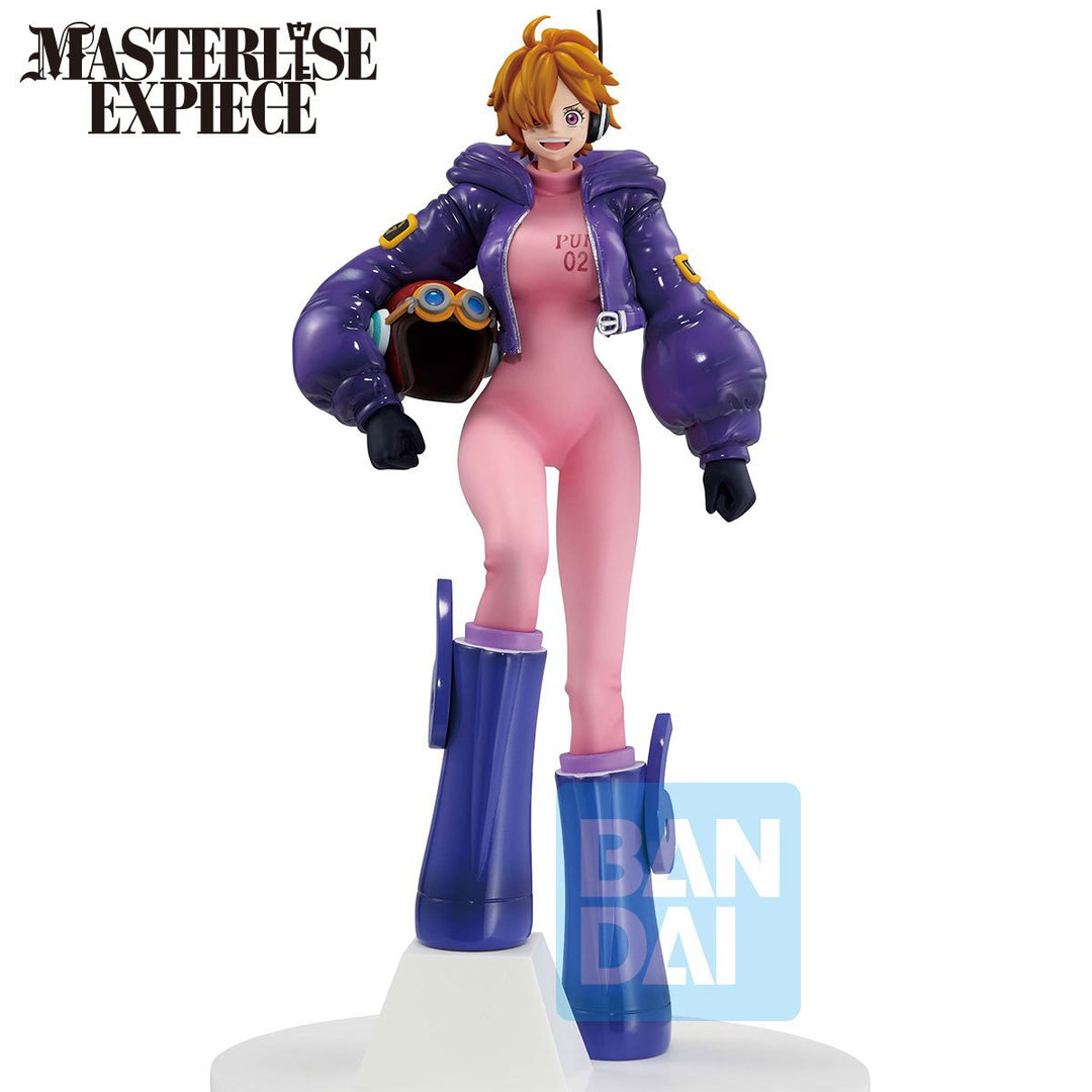 Bandai Spirits One Piece Lilith Memory of Heroines Masterlise Ichibansho Figure