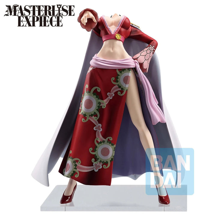 Bandai Spirits One Piece Boa Hancock Another Version Memory of Heroines Masterlise Ichibansho Figure