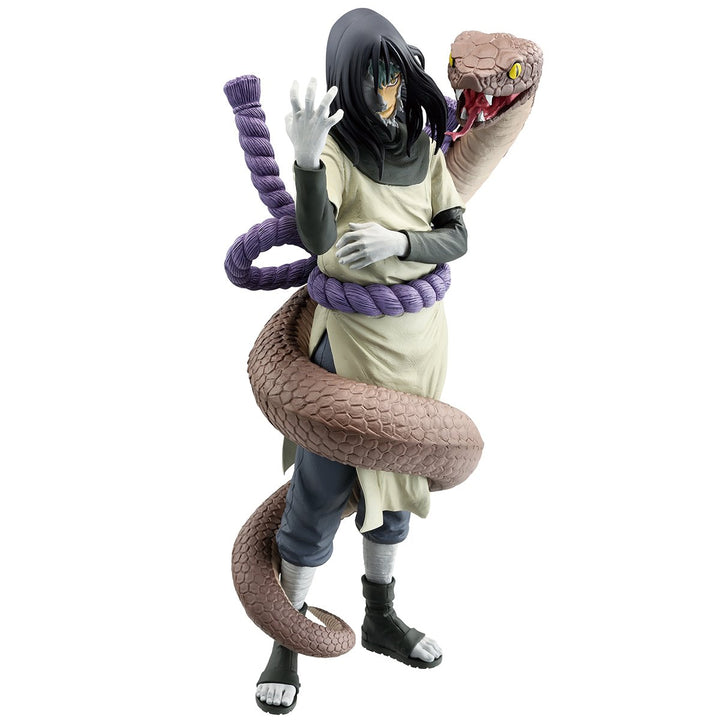 Bandai Spirits Naruto: Shippuden Orochimaru Legendary Sannin Masterlise Ichibansho Figure