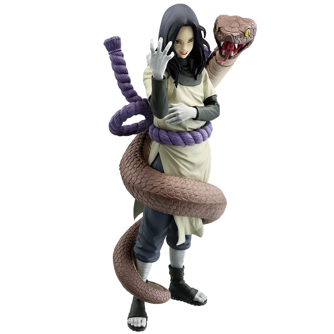 Bandai Spirits Naruto: Shippuden Orochimaru Legendary Sannin Masterlise Ichibansho Figure