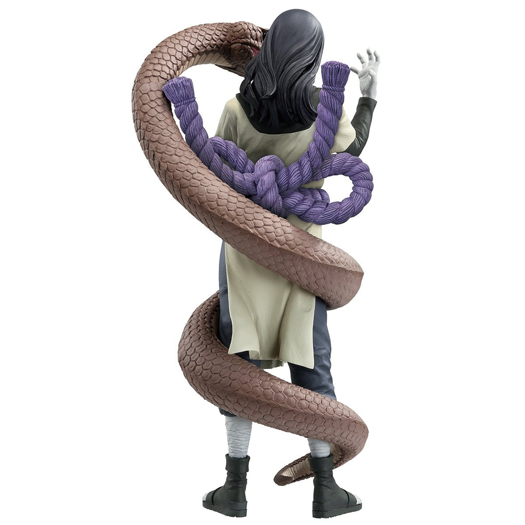 Bandai Spirits Naruto: Shippuden Orochimaru Legendary Sannin Masterlise Ichibansho Figure