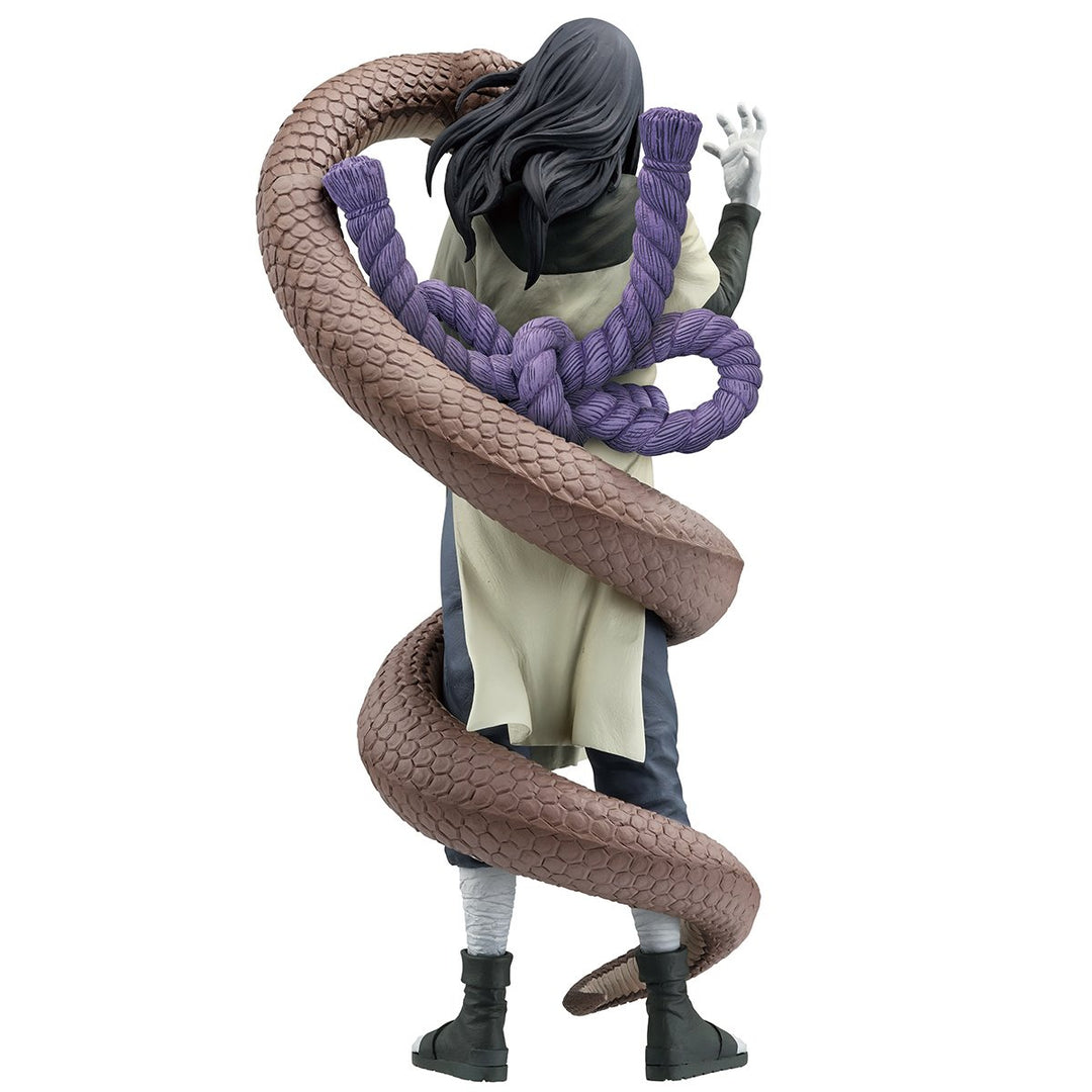 Bandai Spirits Naruto: Shippuden Orochimaru Legendary Sannin Masterlise Ichibansho Figure