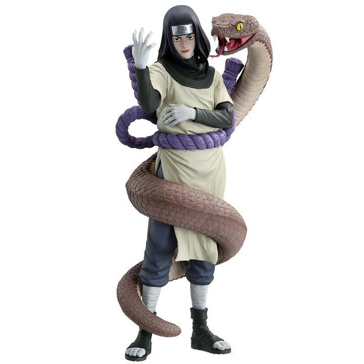 Bandai Spirits Naruto: Shippuden Orochimaru Legendary Sannin Masterlise Ichibansho Figure