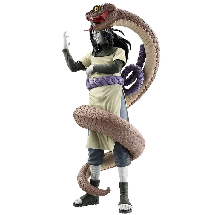 Bandai Spirits Naruto: Shippuden Orochimaru Legendary Sannin Masterlise Ichibansho Figure