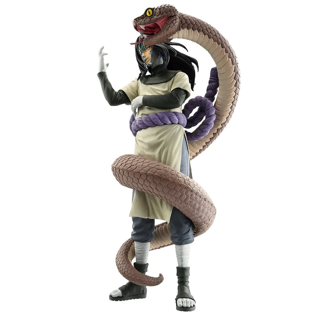 Bandai Spirits Naruto: Shippuden Orochimaru Legendary Sannin Masterlise Ichibansho Figure