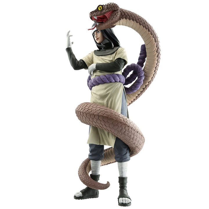 Bandai Spirits Naruto: Shippuden Orochimaru Legendary Sannin Masterlise Ichibansho Figure