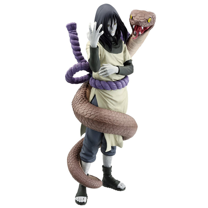 Bandai Spirits Naruto: Shippuden Orochimaru Legendary Sannin Masterlise Ichibansho Figure