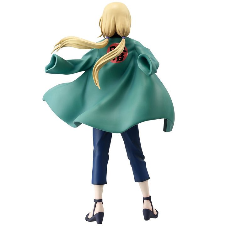 Bandai Spirits Naruto: Shippuden Tsunade Legendary Sannin Masterlise Ichibansho Figure