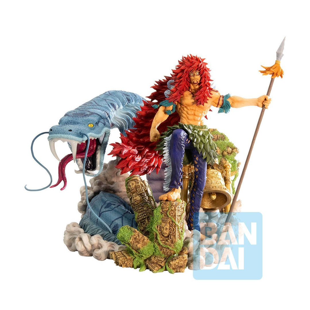 One Piece - Kalgara - Bandai Spirits Ichibansho Figure