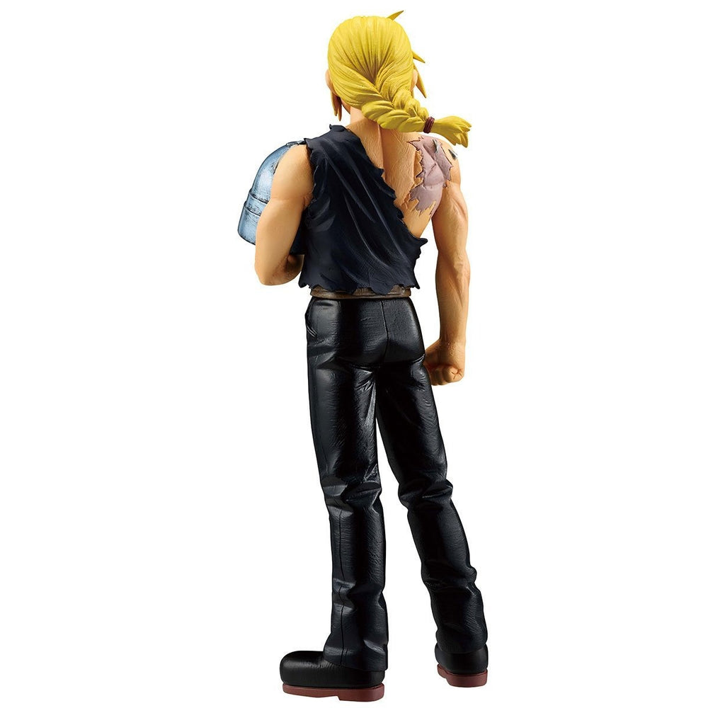 Fullmetal Alchemist Edward Elric Another Version Masterlise Bandai Spirits Ichibansho Figure