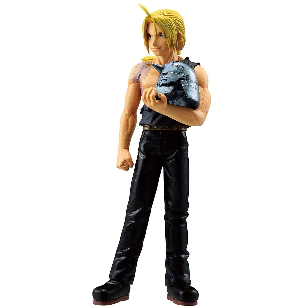 Fullmetal Alchemist Edward Elric Another Version Masterlise Bandai Spirits Ichibansho Figure