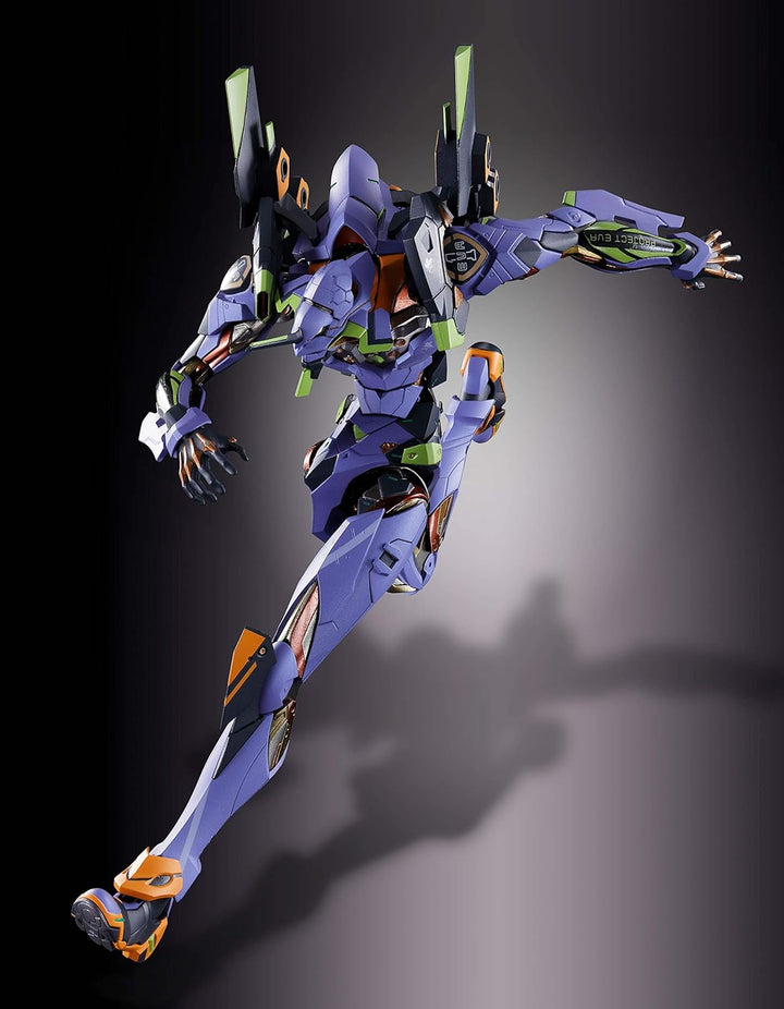 Bandai Tamashii Nations - Neon Genesis Evangelion - EVA-01 Test Type - Metal Build