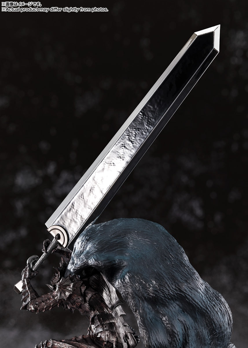 Bandai Spirits - Berserk - Guts Berserker Armor - Figuarts Zero Touche Metallique Tamashii Nations Figure