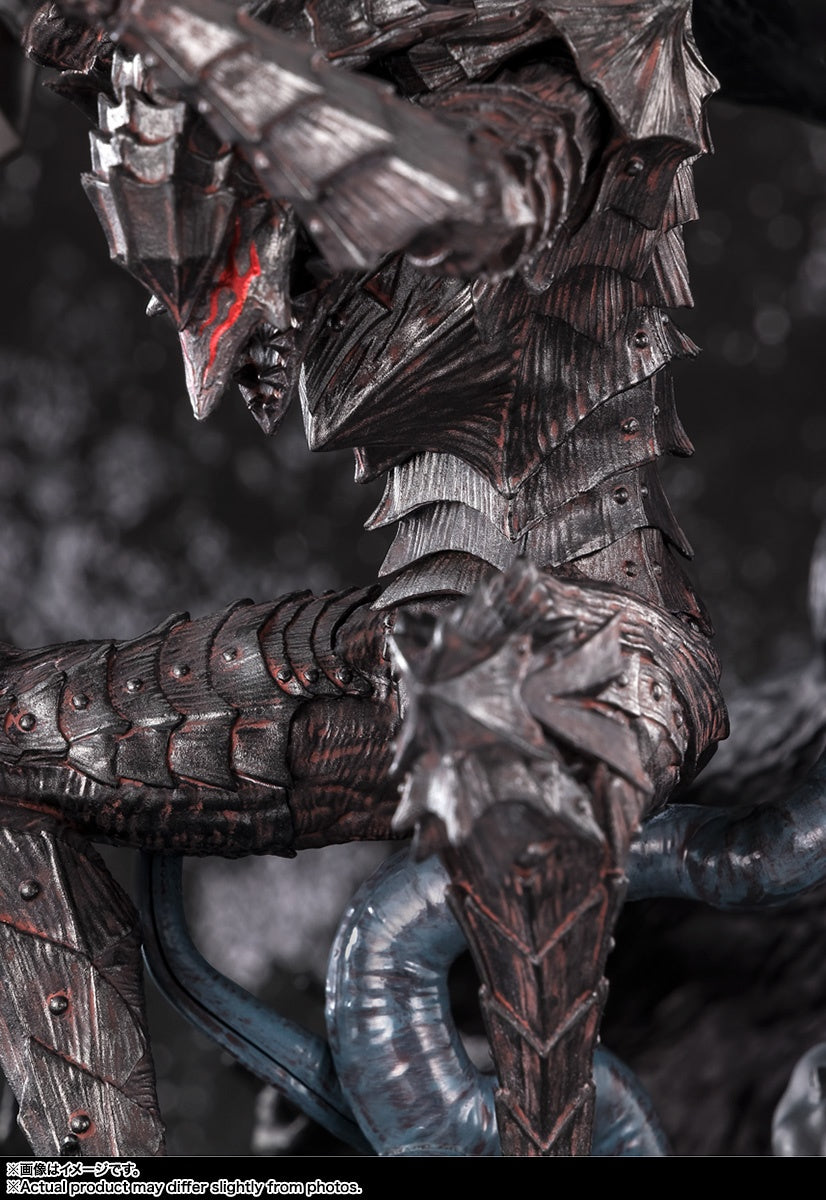 Bandai Spirits - Berserk - Guts Berserker Armor - Figuarts Zero Touche Metallique Tamashii Nations Figure