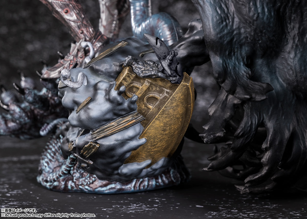 Bandai Spirits - Berserk - Guts Berserker Armor - Figuarts Zero Touche Metallique Tamashii Nations Figure