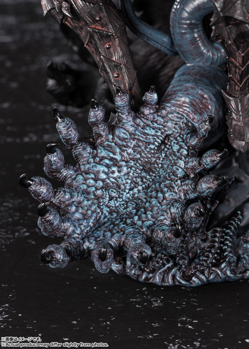 Bandai Spirits - Berserk - Guts Berserker Armor - Figuarts Zero Touche Metallique Tamashii Nations Figure