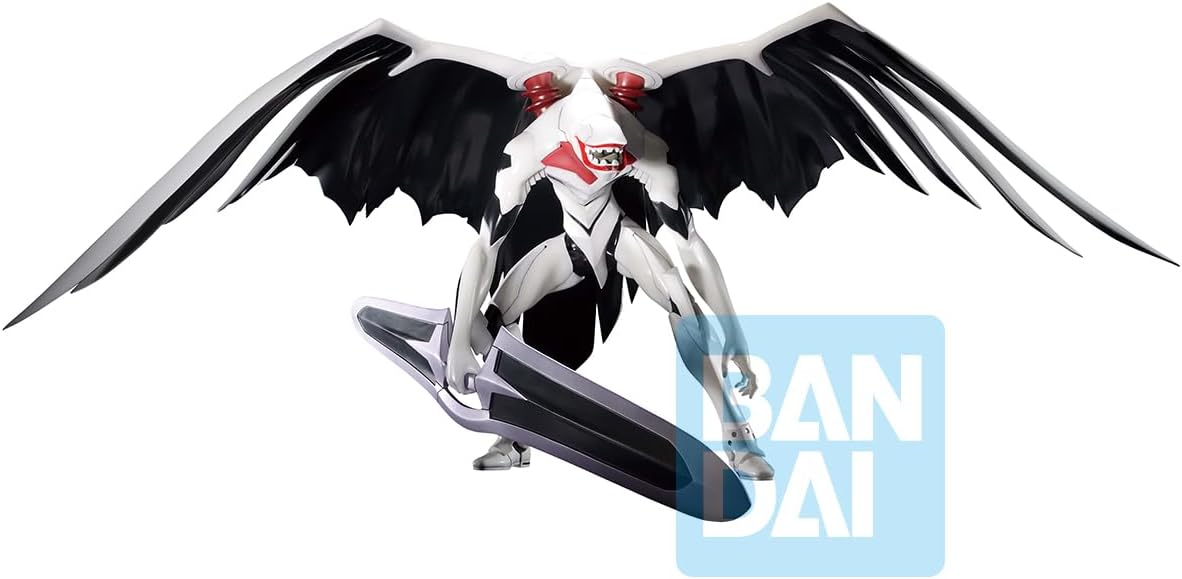 Neon Genesis Evangelion Mass Production Model End of Evangelion Ichibansho Bandai Spirits Figure