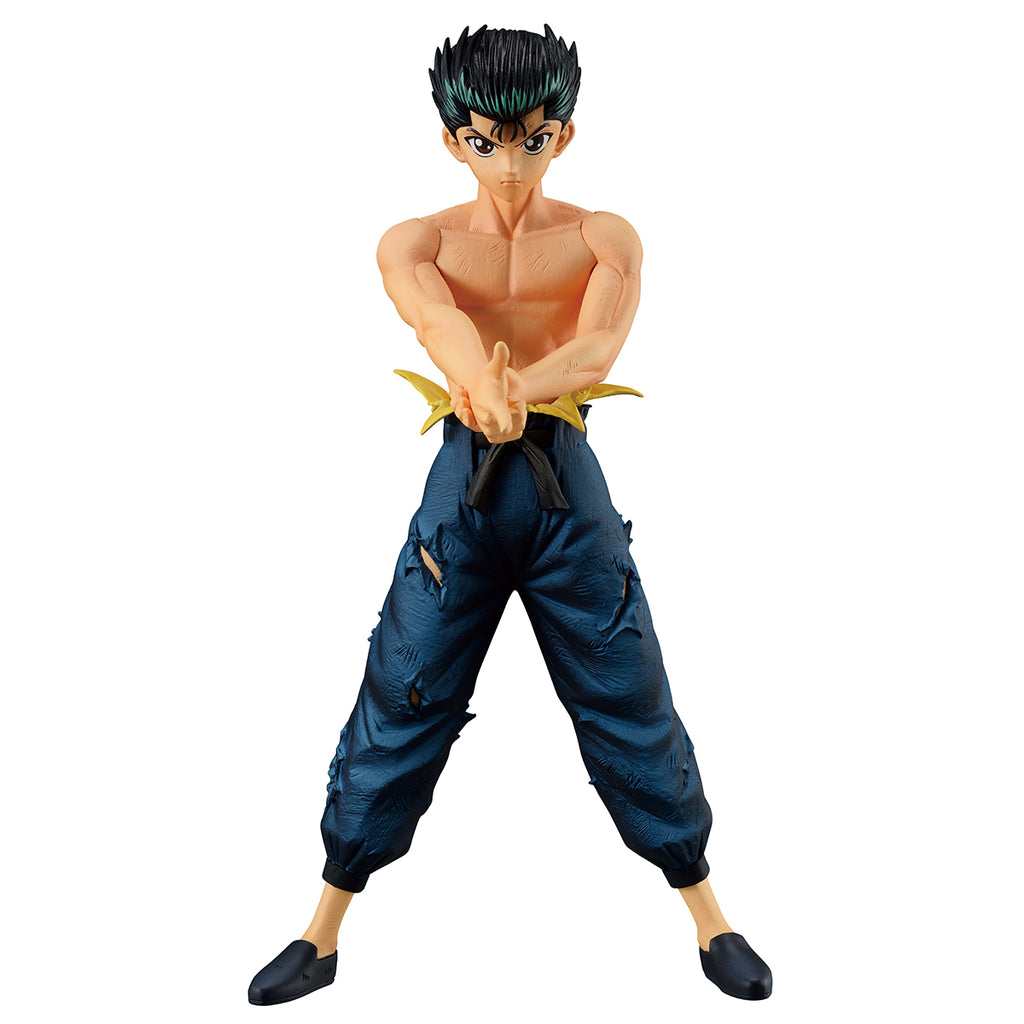 Yu Yu Hakusho - Yusuke Urameshi Dark Tournament Version Masterlise ICHIBANSHO Figure